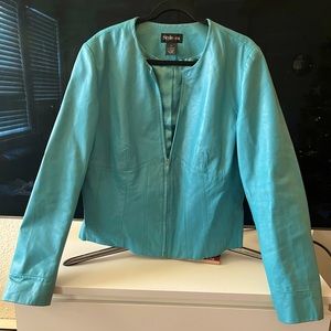 Genuine Leather Jacket